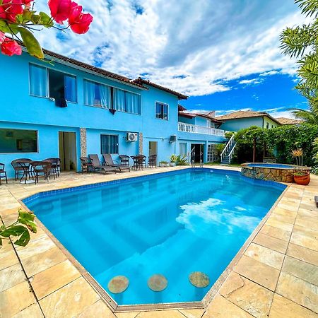 Ibello Beach Pousada Cabo Frio Eksteriør bilde