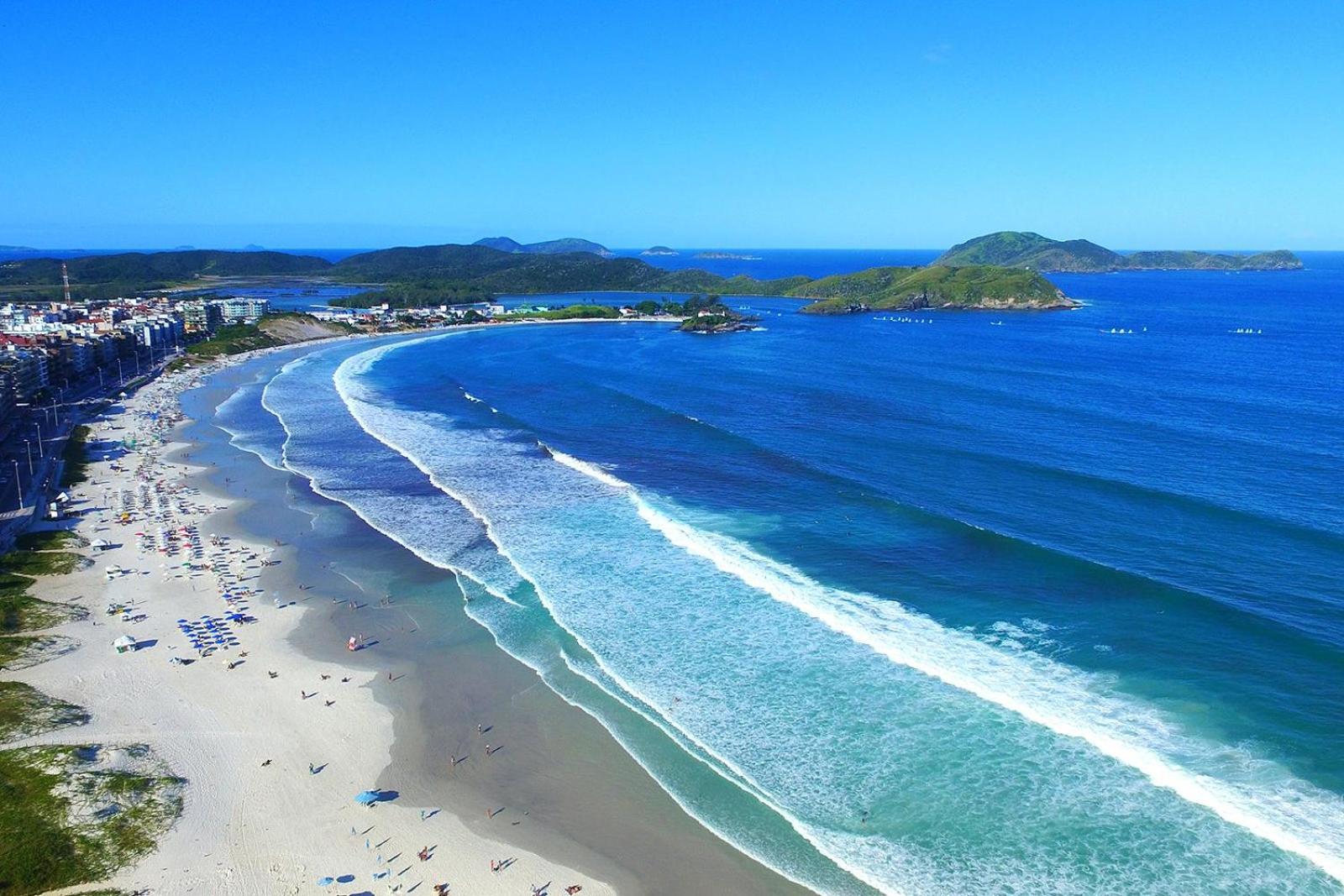 Ibello Beach Pousada Cabo Frio Eksteriør bilde