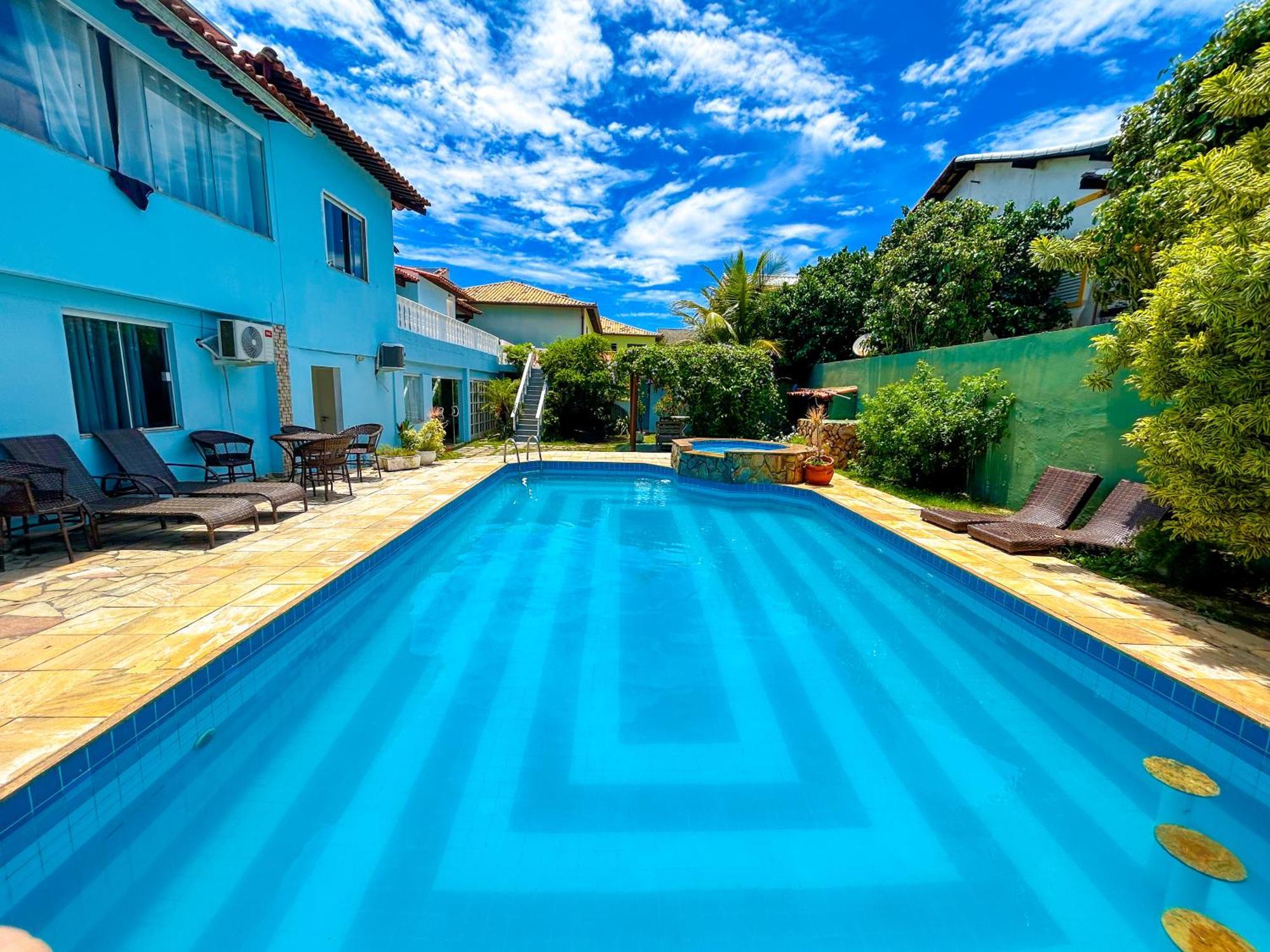 Ibello Beach Pousada Cabo Frio Eksteriør bilde