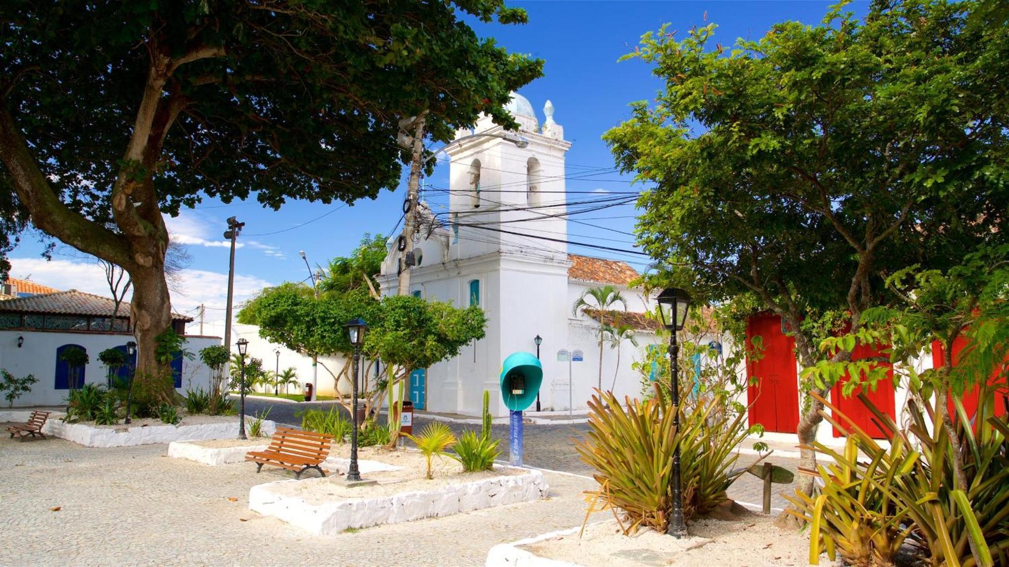 Ibello Beach Pousada Cabo Frio Eksteriør bilde