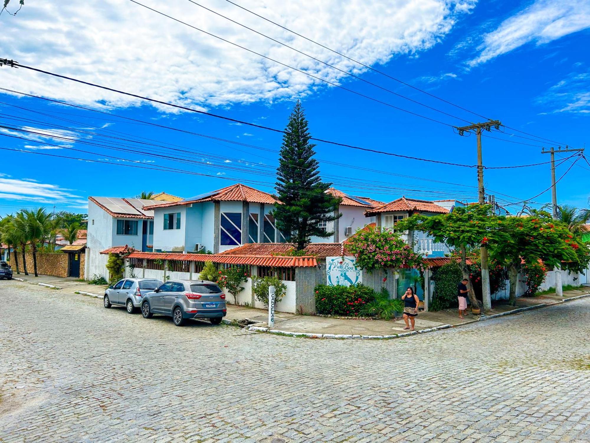 Ibello Beach Pousada Cabo Frio Eksteriør bilde