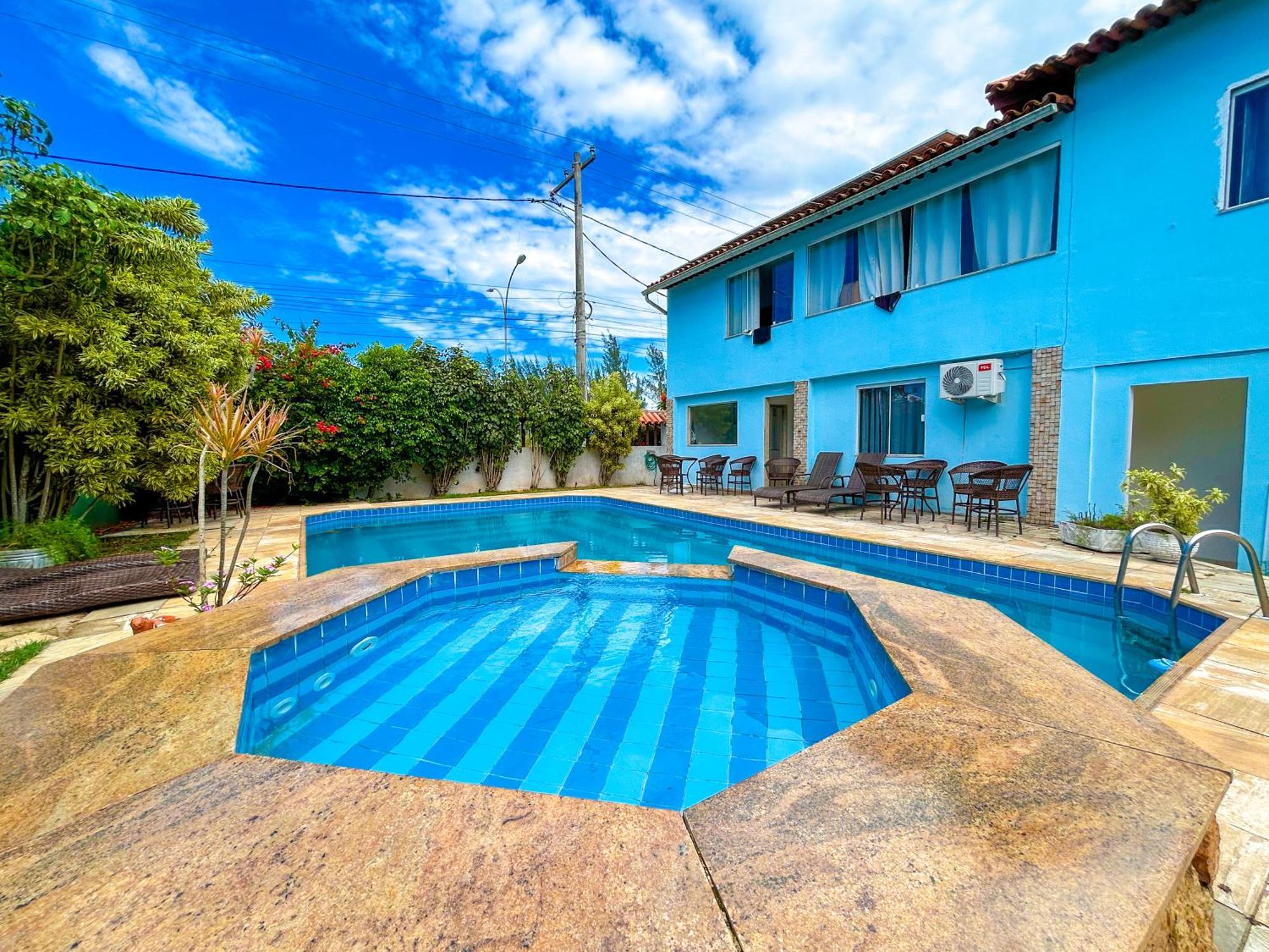 Ibello Beach Pousada Cabo Frio Eksteriør bilde