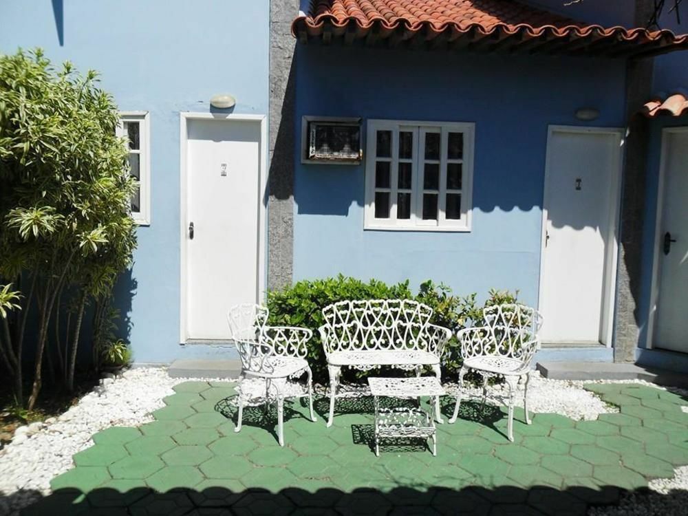 Ibello Beach Pousada Cabo Frio Eksteriør bilde